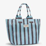 FAITHFULL x MARKÉTT Tote - Aqua Chocolate
