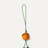 Orange 02 - Keychain / Bag Charm