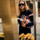 Mini Tote - JUNGLE CHILL POP