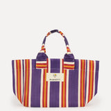 Mini Tote - LOU LOU PURPLE