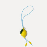 Lemon 02 - Keychain / Bag Charm