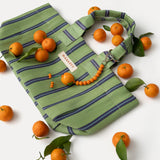 Orange 01 - Keychain / Bag Charm