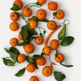 Orange 02 - Keychain / Bag Charm