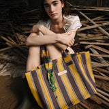 Tote - PINEAPPLE ZEST