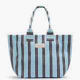 FAITHFULL x MARKÉTT Tote - Aqua Chocolate