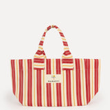Mini Tote - LOU LOU RED