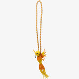GUANABANA ♥︎ MARKÉTT - Yellow Humming Bird Charm