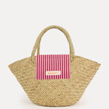 Medium BASKÉTT Bag- PINK BERRY
