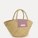 Medium BASKÉTT Bag - SKY BERRY