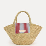 Medium BASKÉTT Bag - SKY BERRY
