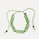Pickles Glass Necklace
