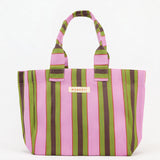 Tote - PINK PISTACHIO