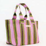 Tote - PINK PISTACHIO