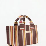 Mini Tote - RETRO SUN