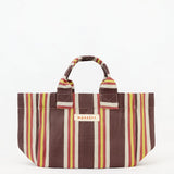 Mini Tote - RETRO SUN
