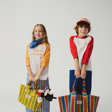 Mini Tote - SUNNY SIDE