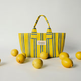 Mini Tote - SUNNY SIDE