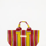 Mini Tote - WILD BERRY