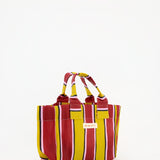 Mini Tote - WILD BERRY