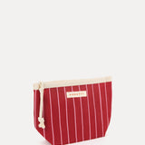 Maxi Pouch - CRANBERRY STRIPE