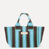 Mini Tote - JUNGLE CHILL POP