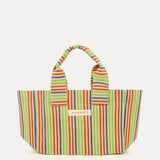 Mini Tote - RETRO STRIPE
