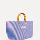 Small Resin Handle Bag - SAILOR PINK