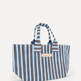 Mini Tote - CAFE BLEU