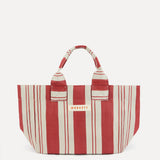 Mini Tote - CLASSIC MERLOT