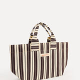 Mini Tote - CHOCOLATE MOUSSE