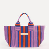 Mini Tote - ELECTRIC BLUE