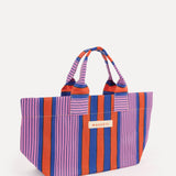 Mini Tote - ELECTRIC BLUE