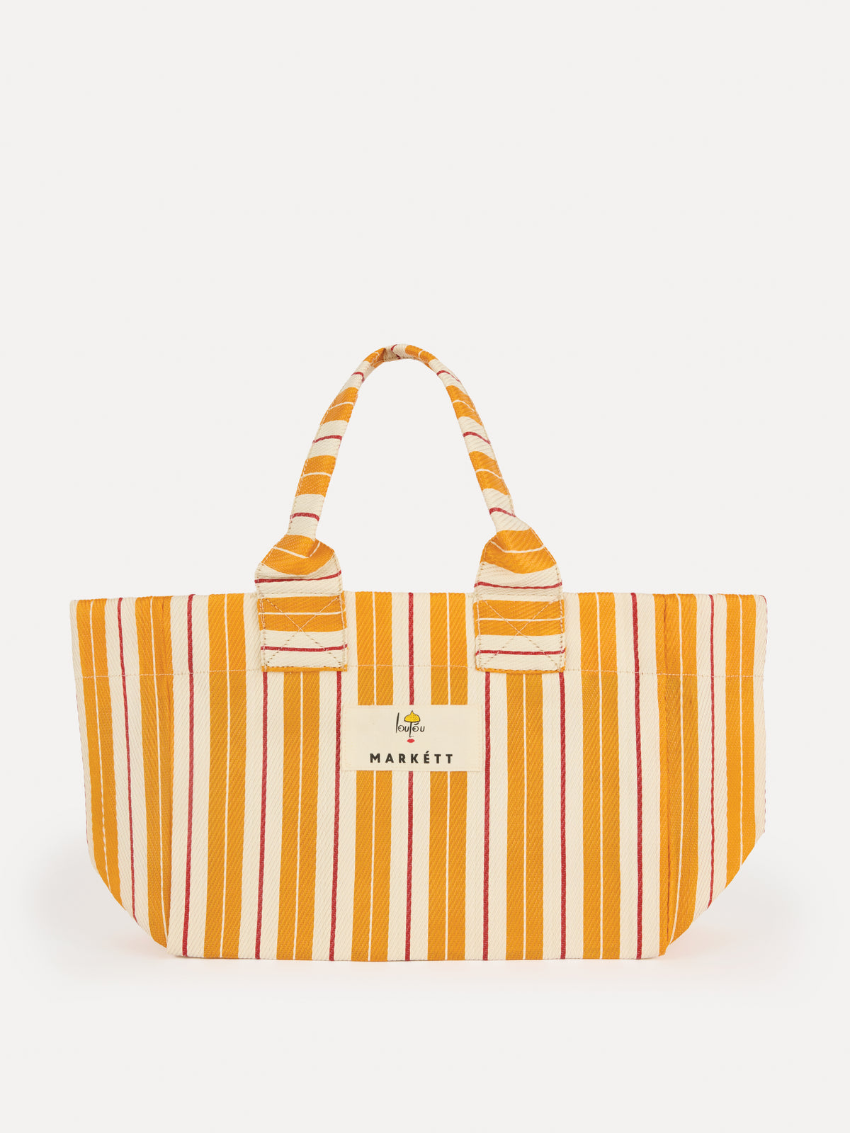 Mini Tote - LOU LOU YELLOW