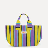 Mini Tote - LEMON VIOLET