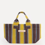 Mini Tote - PINEAPPLE ZEST