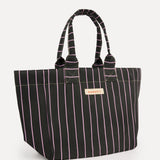 Tote - BLUSH NOIR