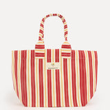 Tote - LOU LOU RED