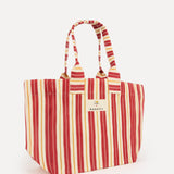 Tote - LOU LOU RED