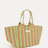 XL Tote - RETRO STRIPES