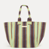 XL Tote - MINT CHOCOLATE
