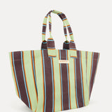 XL Tote - MINT CHOCOLATE