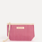 Mini Pouch - PINK BERRY