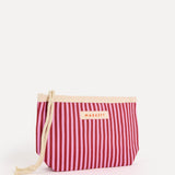 Mini Pouch - PINK BERRY