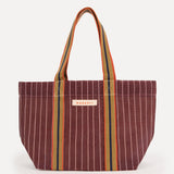 City - VINEYARD / RED-BLUE TRIM