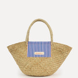 Medium BASKÉTT Bag - SAILOR PINK