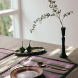 Placemat - PINK PISTACHIO