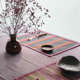 Placemat - PINK PISTACHIO