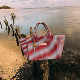 Anni Lu x MARKÉTT Shell Charm / Necklace - Gold / OLIVE SAND