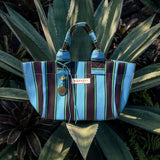 Anni Lu x MARKÉTT Shell Charm / Necklace - Gold / AQUA POP